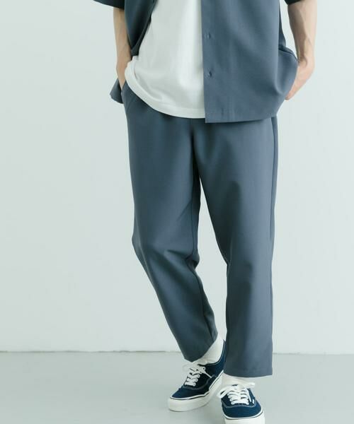 URBAN RESEARCH ITEMS / アーバンリサーチ アイテムズ その他パンツ | 『セットアップ対応』吸水速乾ストレッチトロ イージーパンツ | 詳細7