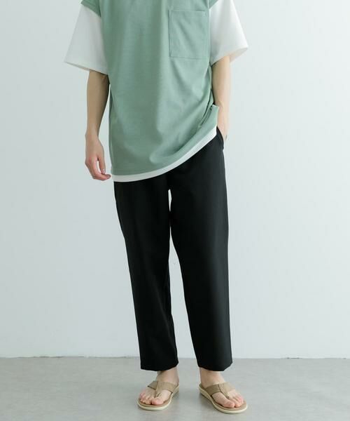 URBAN RESEARCH ITEMS / アーバンリサーチ アイテムズ その他パンツ | 『セットアップ対応』吸水速乾ストレッチトロ イージーパンツ | 詳細20