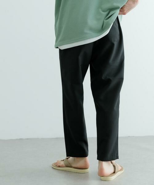 URBAN RESEARCH ITEMS / アーバンリサーチ アイテムズ その他パンツ | 『セットアップ対応』吸水速乾ストレッチトロ イージーパンツ | 詳細22