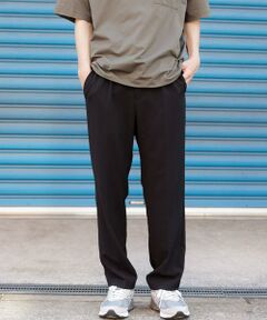 URBAN RESEARCH ITEMS / アーバンリサーチ アイテムズ その他パンツ | 『セットアップ対応』ウォッシャブル×クールタッチTRテーパードパンツ