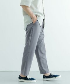 URBAN RESEARCH ITEMS / アーバンリサーチ アイテムズ その他パンツ | 『セットアップ対応』ウォッシャブル×クールタッチTRテーパードパンツ