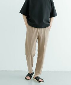 URBAN RESEARCH ITEMS / アーバンリサーチ アイテムズ その他パンツ | 『セットアップ対応』ウォッシャブル×クールタッチTRテーパードパンツ