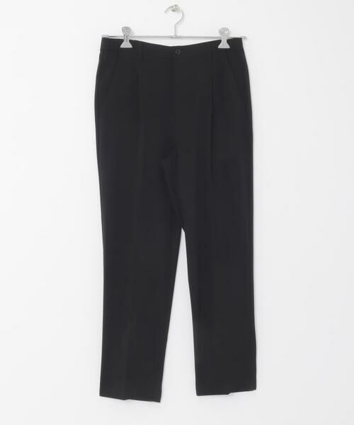 URBAN RESEARCH ITEMS / アーバンリサーチ アイテムズ その他パンツ | 『セットアップ対応』ウォッシャブル×クールタッチTRテーパードパンツ | 詳細11