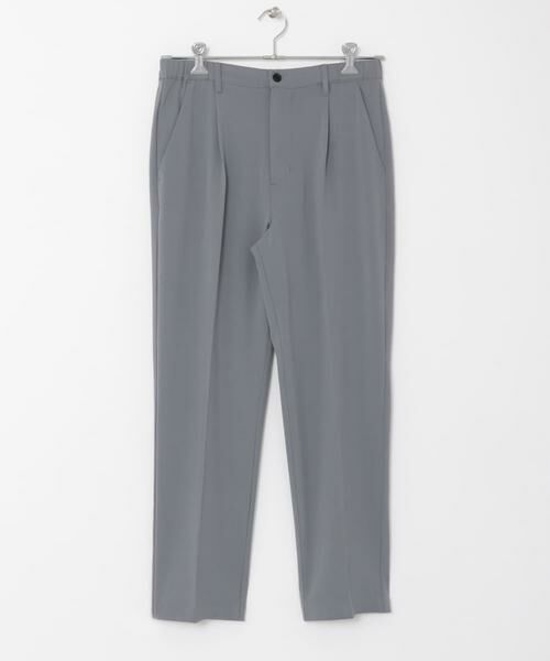 URBAN RESEARCH ITEMS / アーバンリサーチ アイテムズ その他パンツ | 『セットアップ対応』ウォッシャブル×クールタッチTRテーパードパンツ | 詳細25