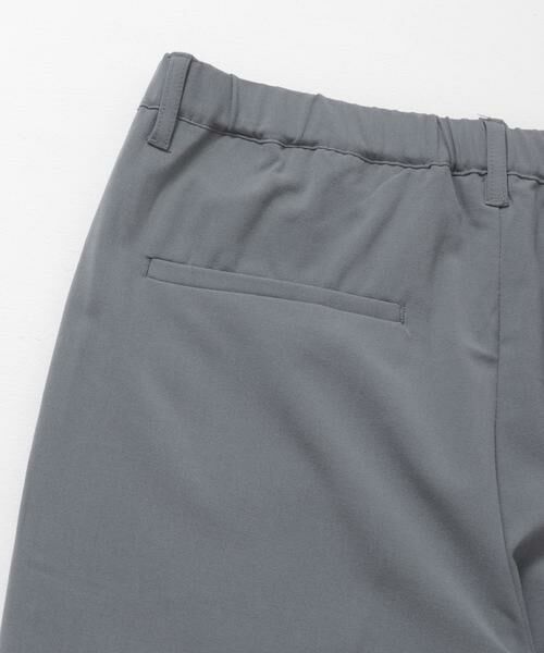 URBAN RESEARCH ITEMS / アーバンリサーチ アイテムズ その他パンツ | 『セットアップ対応』ウォッシャブル×クールタッチTRテーパードパンツ | 詳細26