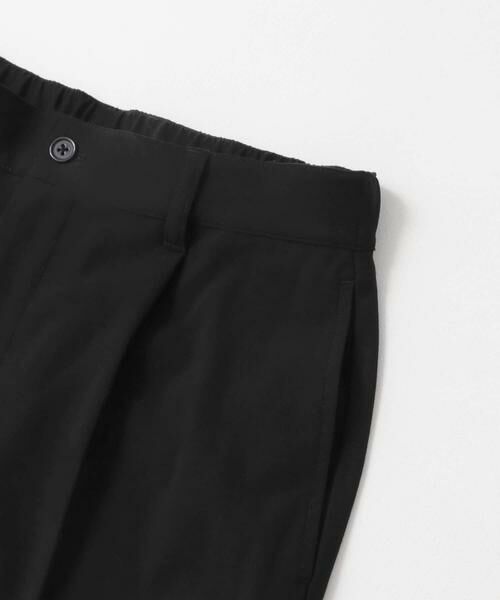 URBAN RESEARCH ITEMS / アーバンリサーチ アイテムズ その他パンツ | 『セットアップ対応』ウォッシャブル×クールタッチTRストレートパンツ | 詳細15