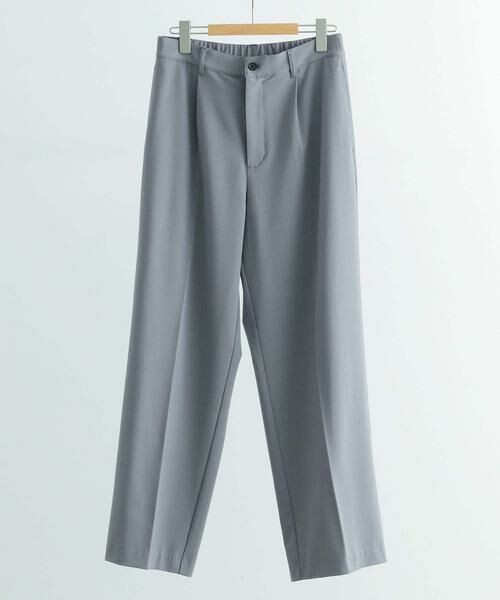 URBAN RESEARCH ITEMS / アーバンリサーチ アイテムズ その他パンツ | 『セットアップ対応』ウォッシャブル×クールタッチTRストレートパンツ | 詳細26