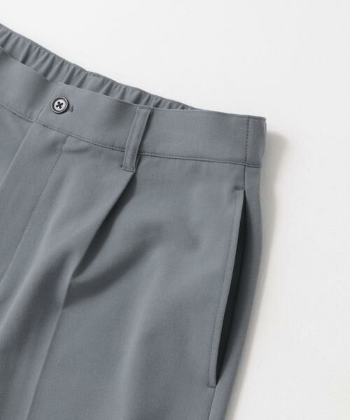 URBAN RESEARCH ITEMS / アーバンリサーチ アイテムズ その他パンツ | 『セットアップ対応』ウォッシャブル×クールタッチTRストレートパンツ | 詳細28