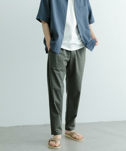 URBAN RESEARCH ITEMS / アーバンリサーチ アイテムズ その他パンツ | 『セットアップ対応』吸水速乾 ドットメッシュ パンツ | 詳細1