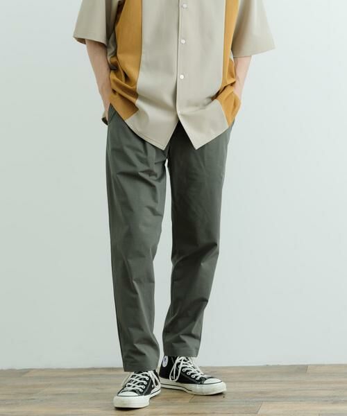 URBAN RESEARCH ITEMS / アーバンリサーチ アイテムズ その他パンツ | 『セットアップ対応』吸水速乾 ドットメッシュ パンツ | 詳細10