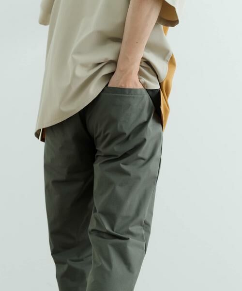 URBAN RESEARCH ITEMS / アーバンリサーチ アイテムズ その他パンツ | 『セットアップ対応』吸水速乾 ドットメッシュ パンツ | 詳細11
