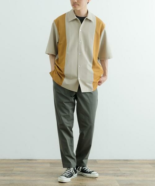 URBAN RESEARCH ITEMS / アーバンリサーチ アイテムズ その他パンツ | 『セットアップ対応』吸水速乾 ドットメッシュ パンツ | 詳細12