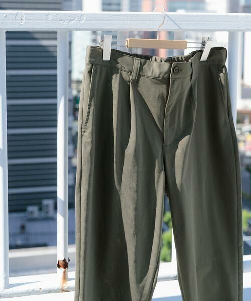 URBAN RESEARCH ITEMS / アーバンリサーチ アイテムズ その他パンツ | 『セットアップ対応』吸水速乾 ドットメッシュ パンツ | 詳細13