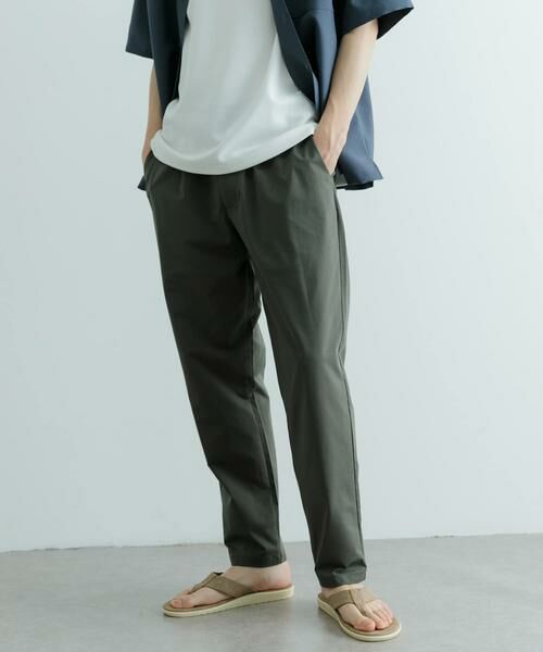 URBAN RESEARCH ITEMS / アーバンリサーチ アイテムズ その他パンツ | 『セットアップ対応』吸水速乾 ドットメッシュ パンツ | 詳細2