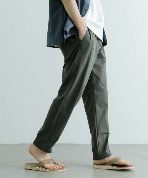 URBAN RESEARCH ITEMS / アーバンリサーチ アイテムズ その他パンツ | 『セットアップ対応』吸水速乾 ドットメッシュ パンツ | 詳細3
