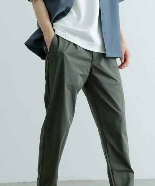 URBAN RESEARCH ITEMS / アーバンリサーチ アイテムズ その他パンツ | 『セットアップ対応』吸水速乾 ドットメッシュ パンツ | 詳細4