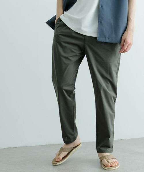 URBAN RESEARCH ITEMS / アーバンリサーチ アイテムズ その他パンツ | 『セットアップ対応』吸水速乾 ドットメッシュ パンツ | 詳細5