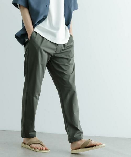 URBAN RESEARCH ITEMS / アーバンリサーチ アイテムズ その他パンツ | 『セットアップ対応』吸水速乾 ドットメッシュ パンツ | 詳細6