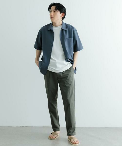 URBAN RESEARCH ITEMS / アーバンリサーチ アイテムズ その他パンツ | 『セットアップ対応』吸水速乾 ドットメッシュ パンツ | 詳細7