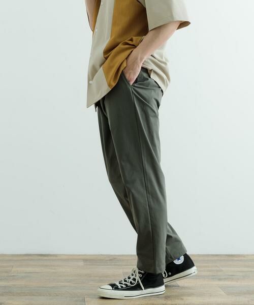 URBAN RESEARCH ITEMS / アーバンリサーチ アイテムズ その他パンツ | 『セットアップ対応』吸水速乾 ドットメッシュ パンツ | 詳細8