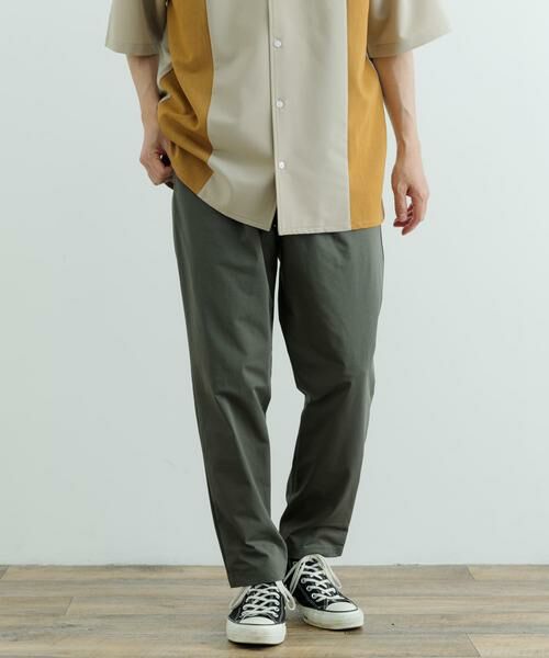 URBAN RESEARCH ITEMS / アーバンリサーチ アイテムズ その他パンツ | 『セットアップ対応』吸水速乾 ドットメッシュ パンツ | 詳細9