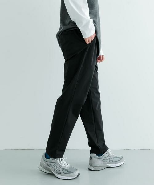 URBAN RESEARCH ITEMS / アーバンリサーチ アイテムズ その他パンツ | 『セットアップ対応』吸水速乾 ドットメッシュ パンツ | 詳細21