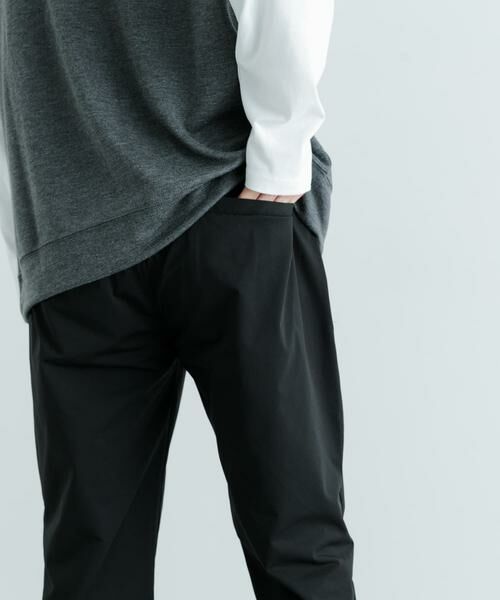 URBAN RESEARCH ITEMS / アーバンリサーチ アイテムズ その他パンツ | 『セットアップ対応』吸水速乾 ドットメッシュ パンツ | 詳細23