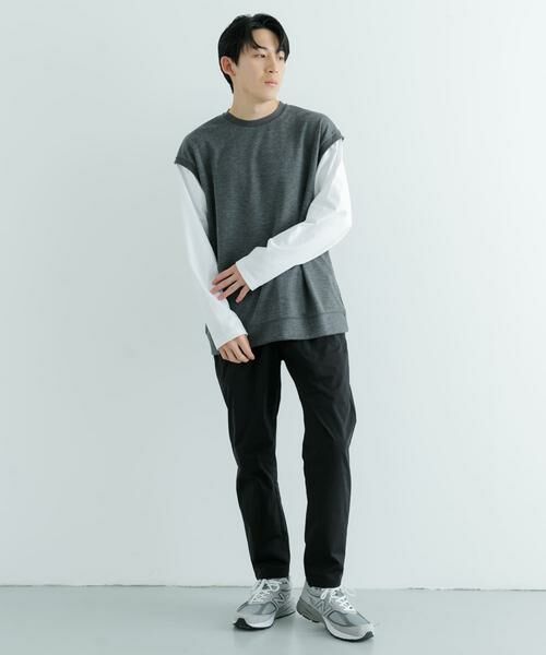 URBAN RESEARCH ITEMS / アーバンリサーチ アイテムズ その他パンツ | 『セットアップ対応』吸水速乾 ドットメッシュ パンツ | 詳細24