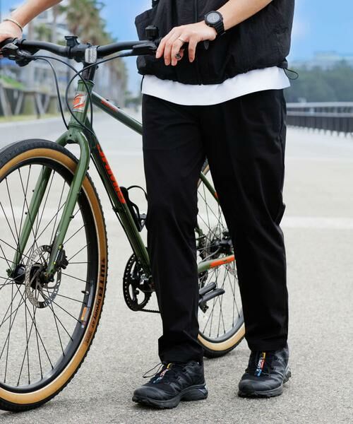 URBAN RESEARCH ITEMS / アーバンリサーチ アイテムズ その他パンツ | 『セットアップ対応』吸水速乾 ドットメッシュ パンツ | 詳細25