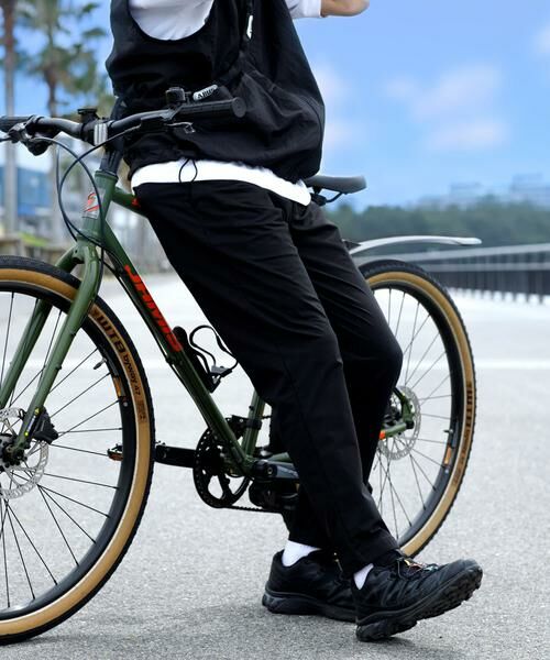 URBAN RESEARCH ITEMS / アーバンリサーチ アイテムズ その他パンツ | 『セットアップ対応』吸水速乾 ドットメッシュ パンツ | 詳細26