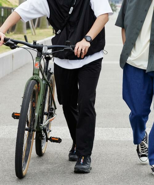 URBAN RESEARCH ITEMS / アーバンリサーチ アイテムズ その他パンツ | 『セットアップ対応』吸水速乾 ドットメッシュ パンツ | 詳細27