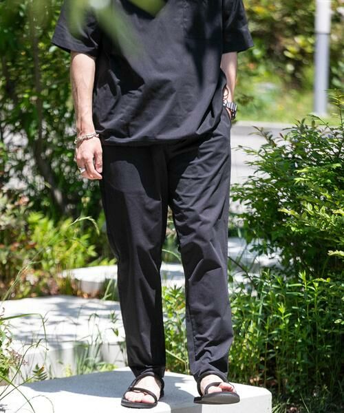 URBAN RESEARCH ITEMS / アーバンリサーチ アイテムズ その他パンツ | 『セットアップ対応』吸水速乾 ドットメッシュ パンツ | 詳細28