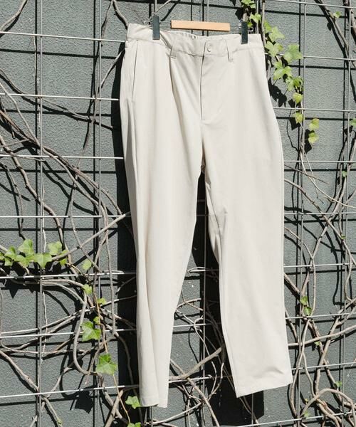 URBAN RESEARCH ITEMS/アーバンリサーチ アイテムズ 『セットアップ対応』吸水速乾 ドットメッシュ パンツ グレー系その他 M URBAN RESEARCH ITEMS/アーバンリサーチ アイテムズ 『セットアップ対応』吸水速乾 ドットメッシュ パンツ グレー系その他 M