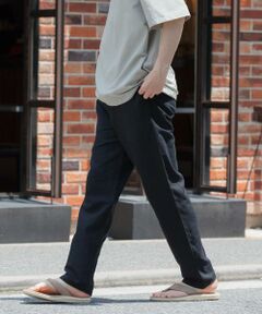 URBAN RESEARCH ITEMS / アーバンリサーチ アイテムズ その他パンツ | コットン×リネン RELAX トラウザー