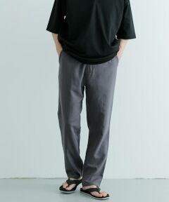 URBAN RESEARCH ITEMS / アーバンリサーチ アイテムズ その他パンツ | コットン×リネン RELAX トラウザー