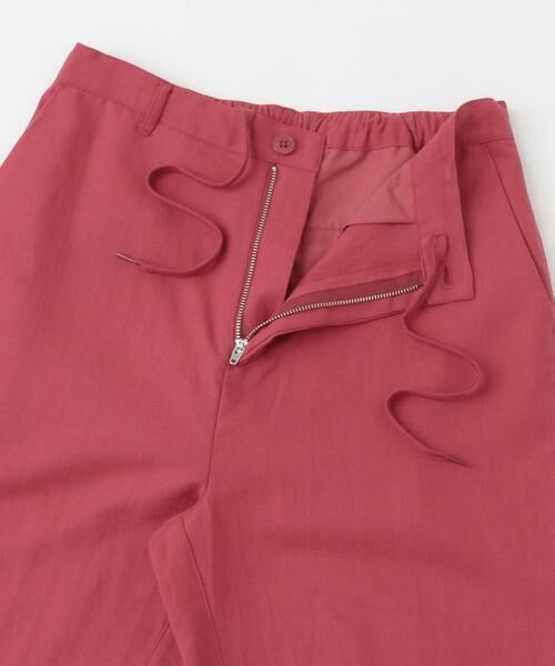 URBAN RESEARCH ITEMS / アーバンリサーチ アイテムズ その他パンツ | コットン×リネン RELAX トラウザー | 詳細2