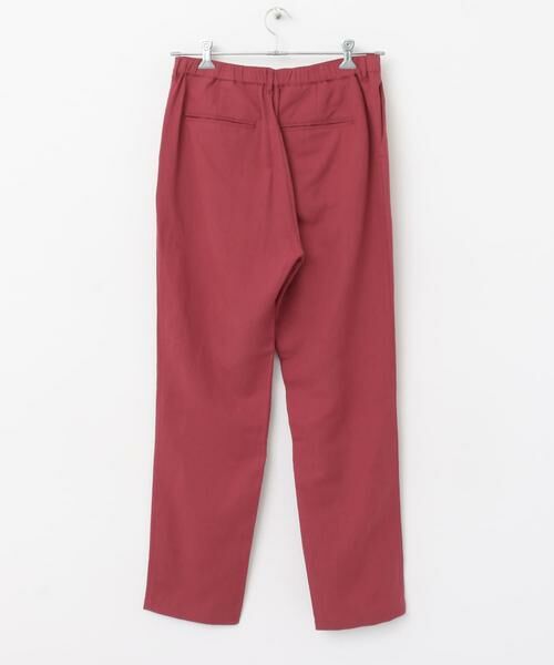 URBAN RESEARCH ITEMS / アーバンリサーチ アイテムズ その他パンツ | コットン×リネン RELAX トラウザー | 詳細3