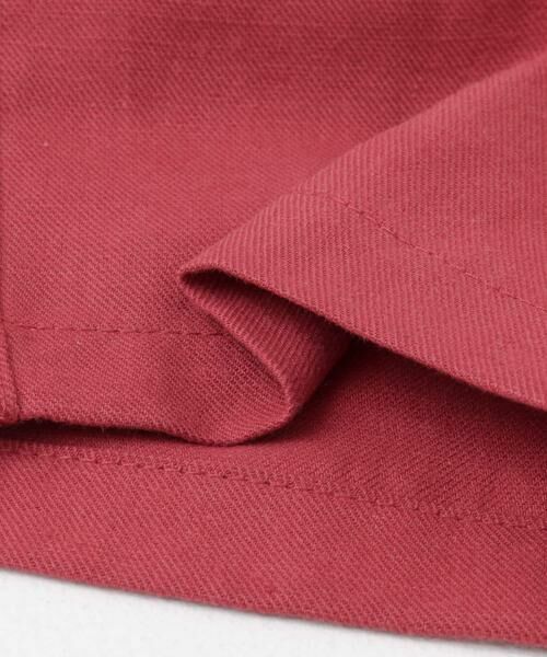 URBAN RESEARCH ITEMS / アーバンリサーチ アイテムズ その他パンツ | コットン×リネン RELAX トラウザー | 詳細4