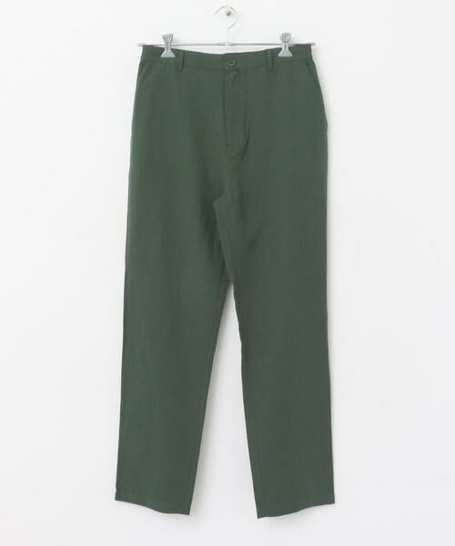 URBAN RESEARCH ITEMS / アーバンリサーチ アイテムズ その他パンツ | コットン×リネン RELAX トラウザー | 詳細12