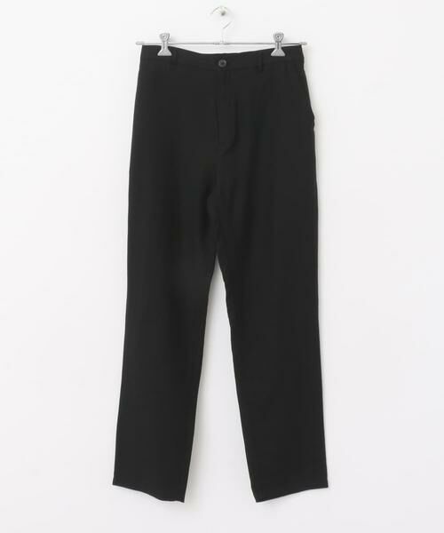 URBAN RESEARCH ITEMS / アーバンリサーチ アイテムズ その他パンツ | コットン×リネン RELAX トラウザー | 詳細17