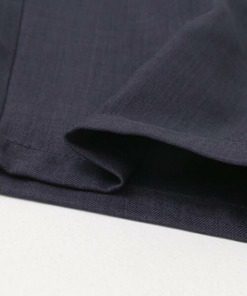 URBAN RESEARCH ITEMS / アーバンリサーチ アイテムズ その他パンツ | 『吸水速乾/イージーケア/UVカット』『セットアップ対応』高機能ツイル ウエストイージー スラックス | 詳細8