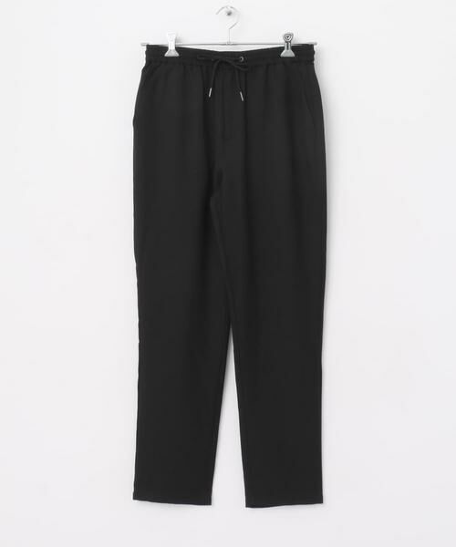 URBAN RESEARCH ITEMS / アーバンリサーチ アイテムズ その他パンツ | 『吸水速乾/イージーケア/UVカット』『セットアップ対応』高機能ツイル ウエストイージー スラックス | 詳細23