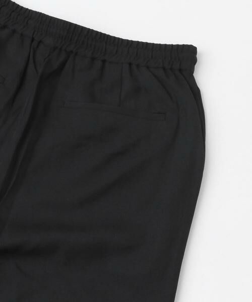 URBAN RESEARCH ITEMS / アーバンリサーチ アイテムズ その他パンツ | 『吸水速乾/イージーケア/UVカット』『セットアップ対応』高機能ツイル ウエストイージー スラックス | 詳細24