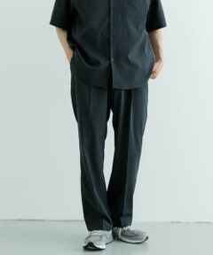 URBAN RESEARCH ITEMS / アーバンリサーチ アイテムズ その他パンツ | 『セットアップ対応』ヨウリュウ 1-tuck テーパード パンツ