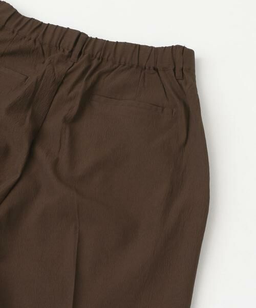 URBAN RESEARCH ITEMS / アーバンリサーチ アイテムズ その他パンツ | 『セットアップ対応』ヨウリュウ 1-tuck テーパード パンツ | 詳細12