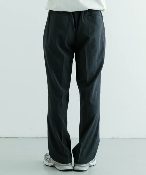 URBAN RESEARCH ITEMS / アーバンリサーチ アイテムズ その他パンツ | 『セットアップ対応』ヨウリュウ 1-tuck テーパード パンツ | 詳細24