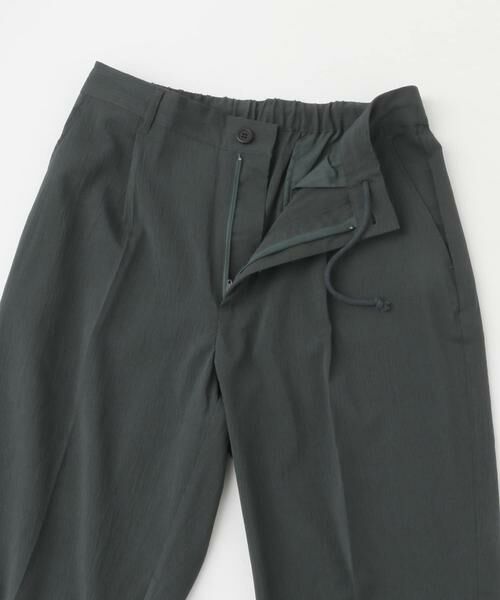 URBAN RESEARCH ITEMS / アーバンリサーチ アイテムズ その他パンツ | 『セットアップ対応』ヨウリュウ 1-tuck テーパード パンツ | 詳細26
