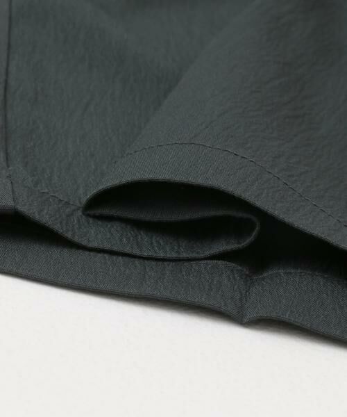 URBAN RESEARCH ITEMS / アーバンリサーチ アイテムズ その他パンツ | 『セットアップ対応』ヨウリュウ 1-tuck テーパード パンツ | 詳細28