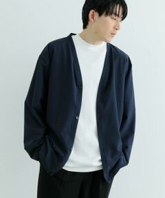 URBAN RESEARCH ITEMS / アーバンリサーチ アイテムズ カーディガン・ボレロ | 4wayストレッチ ライトカーディガン