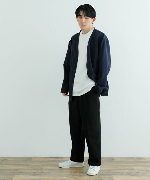 URBAN RESEARCH ITEMS / アーバンリサーチ アイテムズ カーディガン・ボレロ | 4wayストレッチ ライトカーディガン | 詳細13